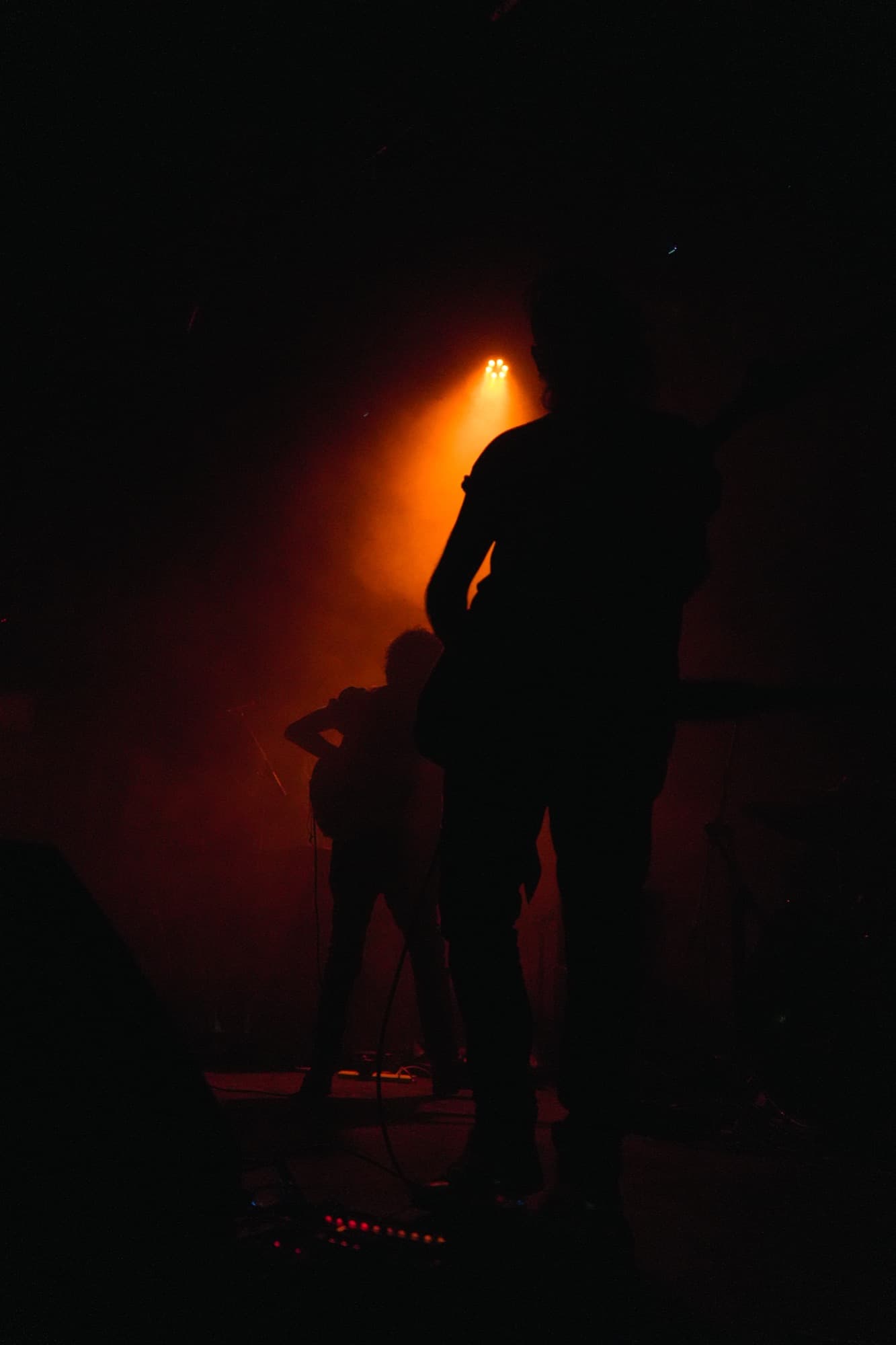 Fotografía de concierto en directo