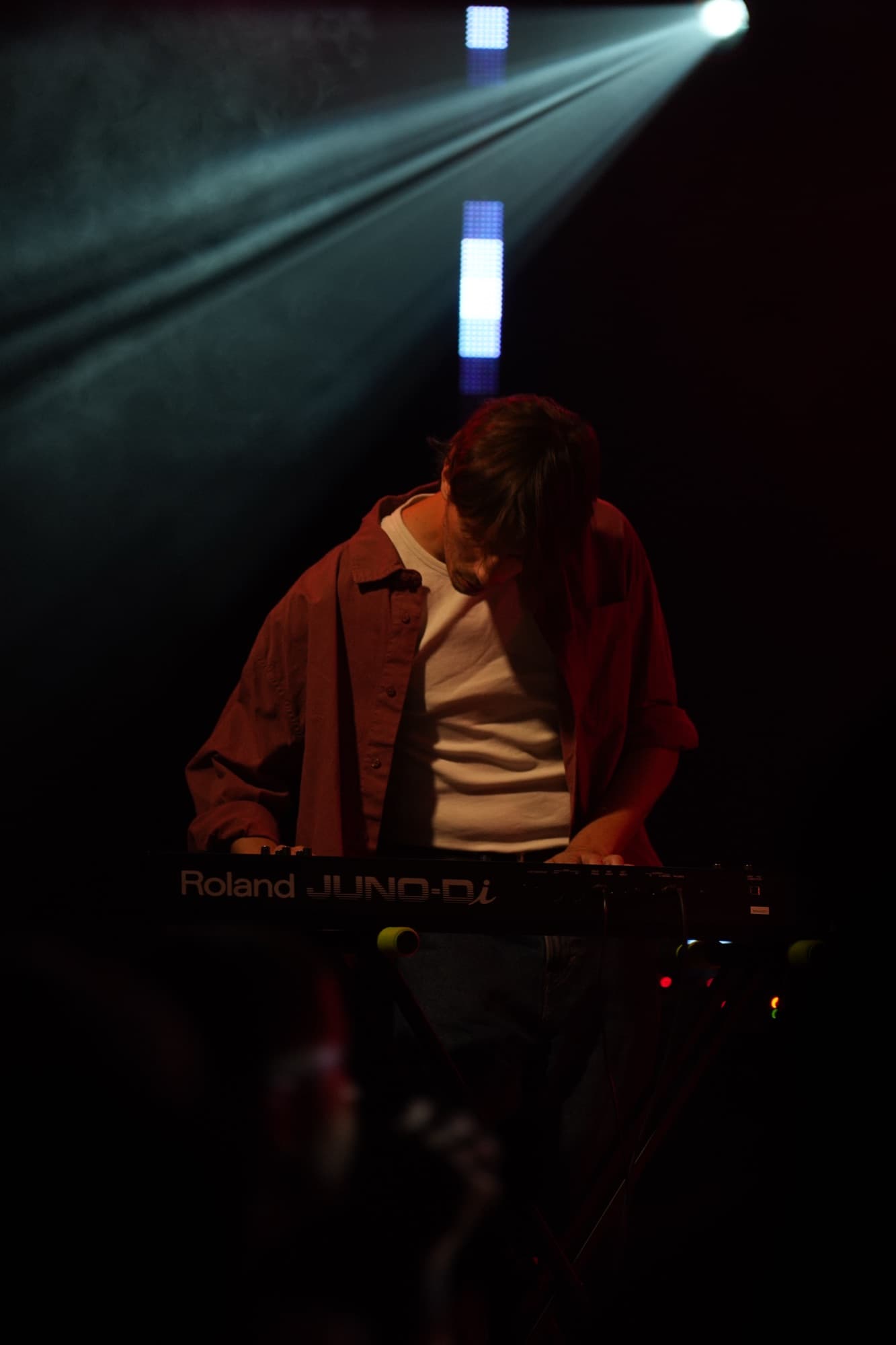 Fotografía de concierto en directo