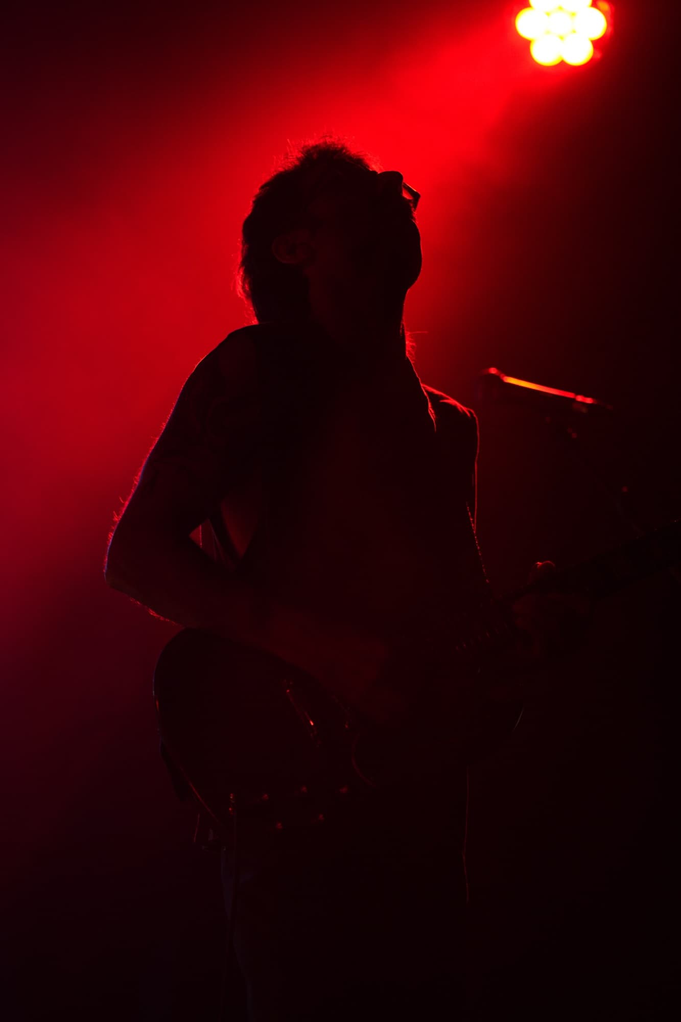 Fotografía de concierto en directo