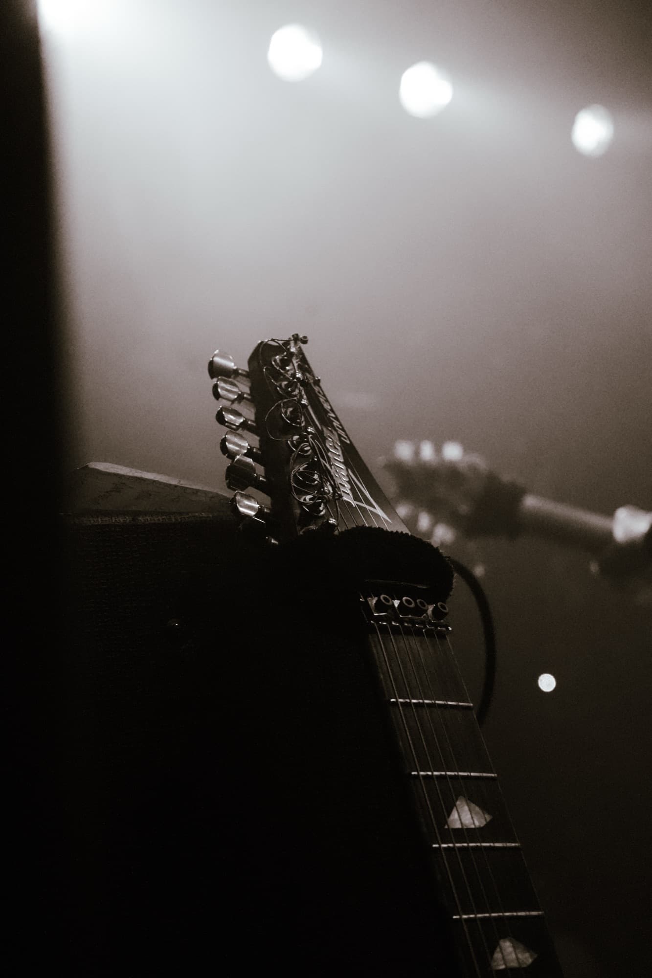 Fotografía de concierto en directo
