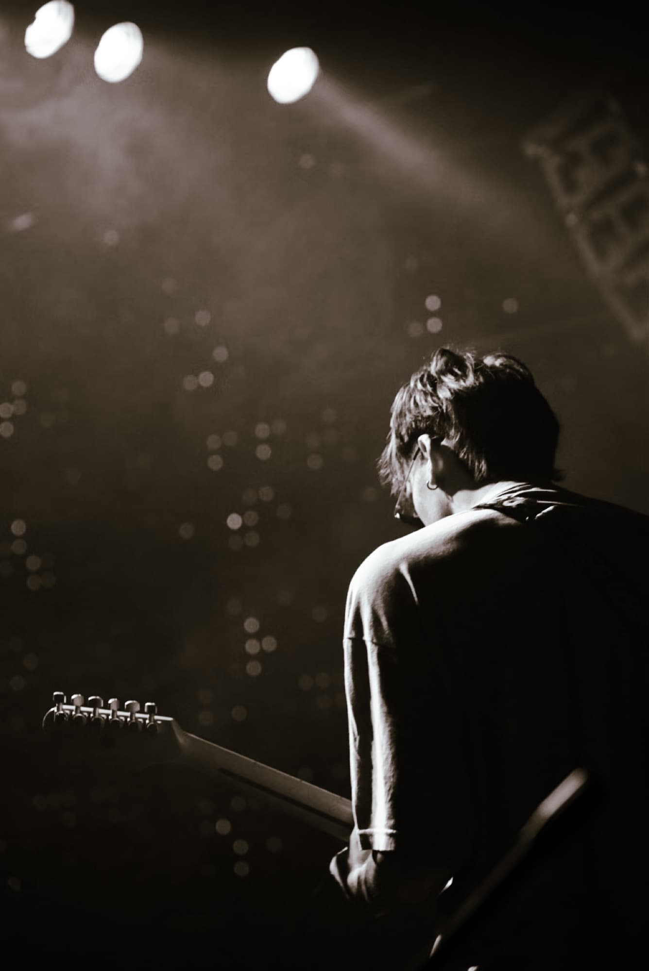 Fotografía de concierto en directo