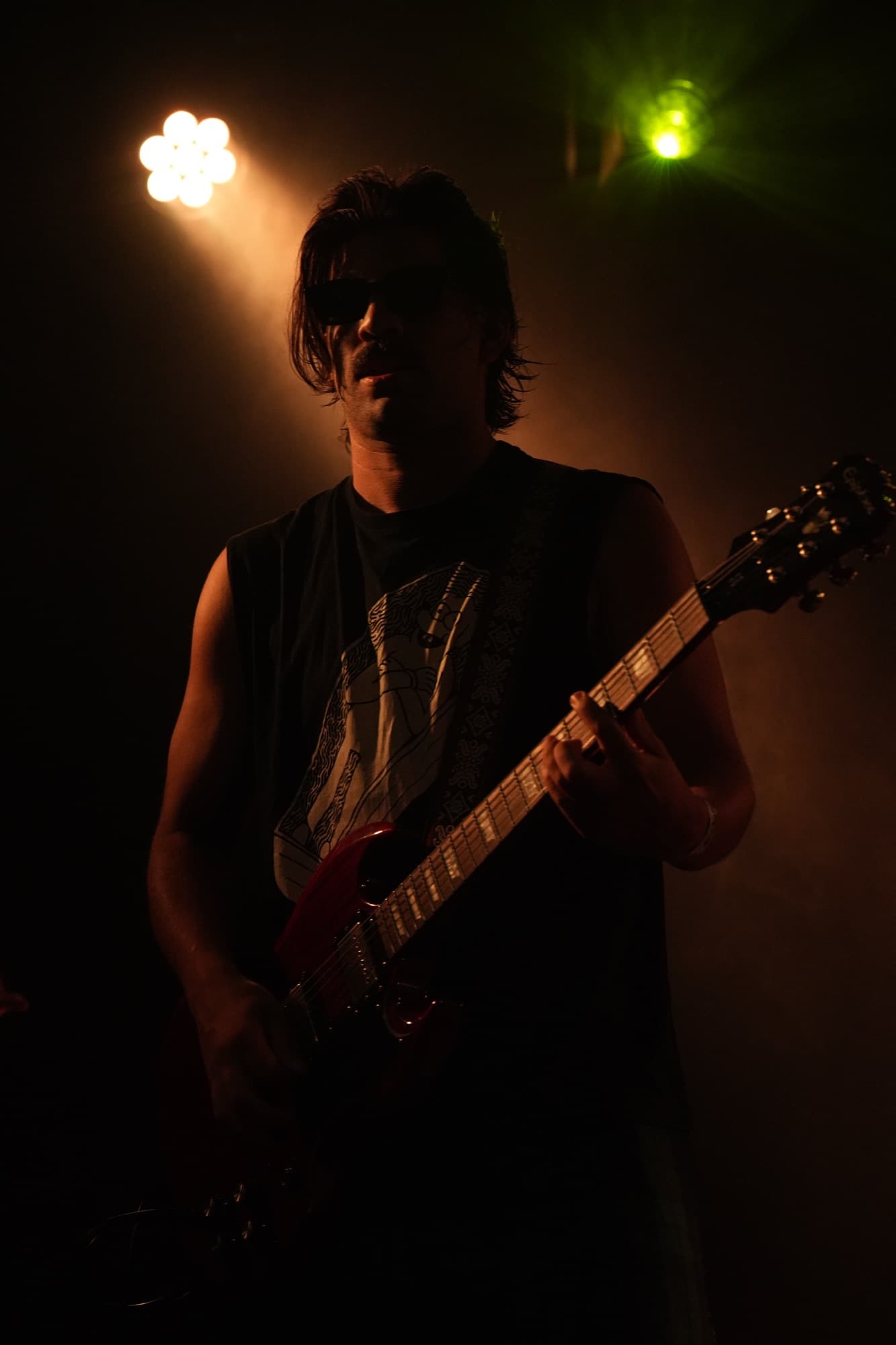 Fotografía de concierto en directo
