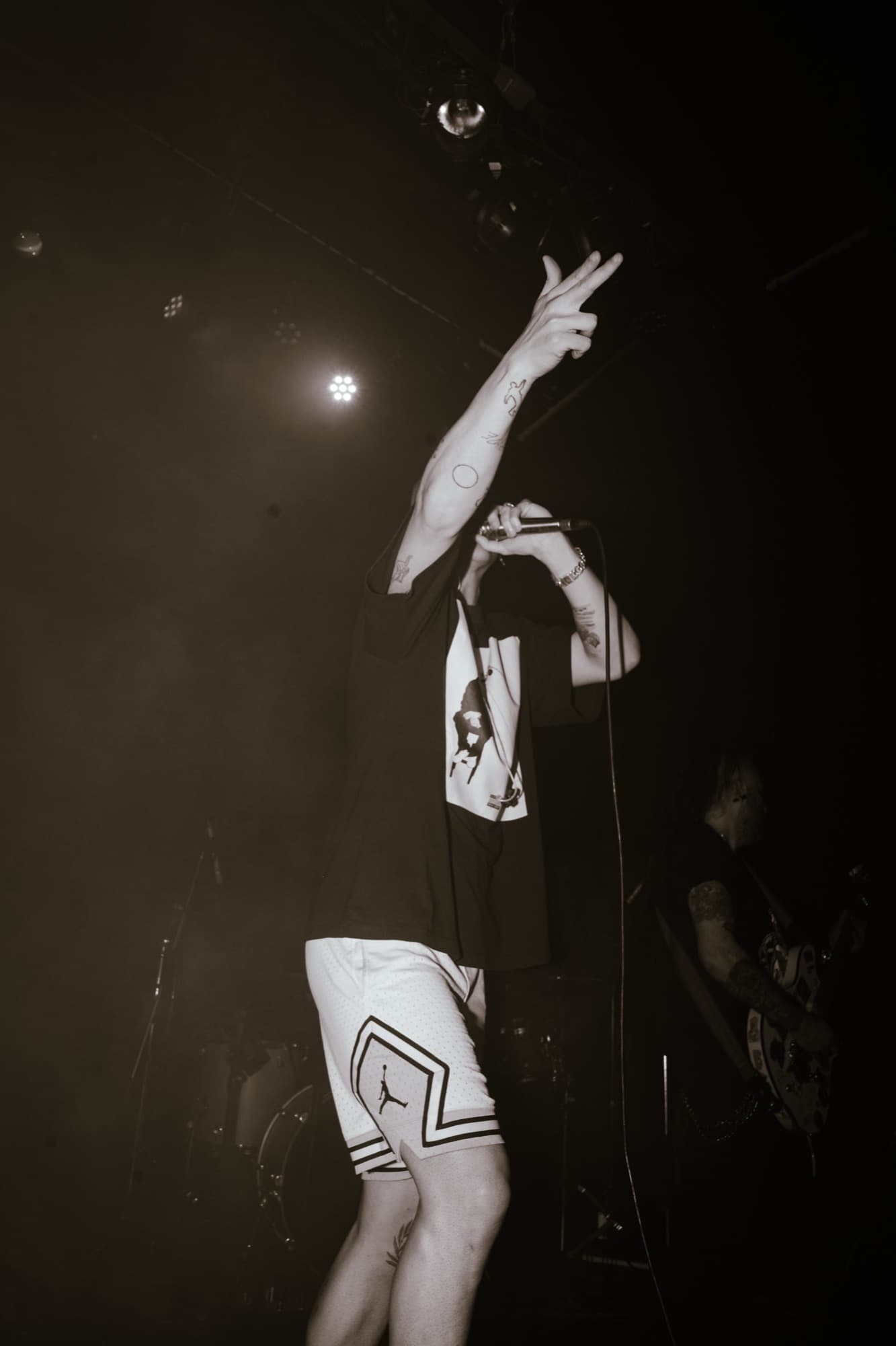 Fotografía de concierto en directo