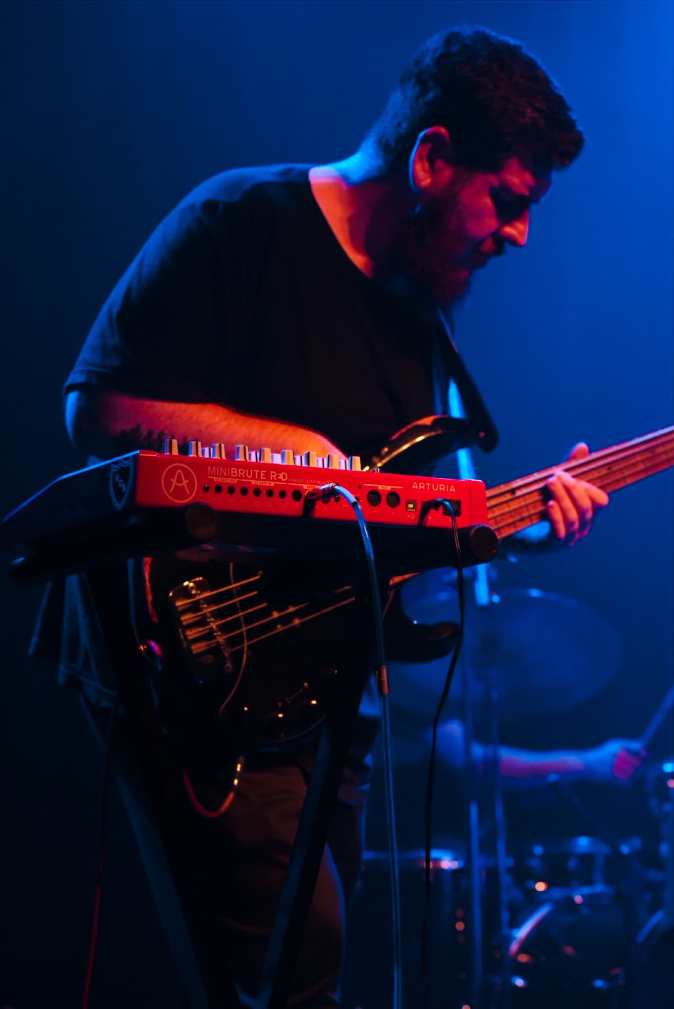 Fotografía de concierto en directo